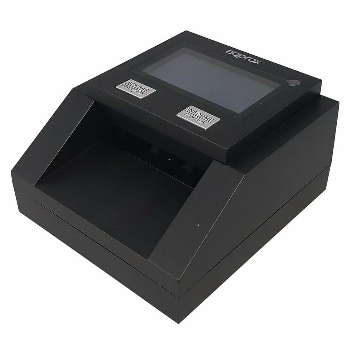 Falsk Note Detector approx! APPBILLDETECTOR Sort 3600 W